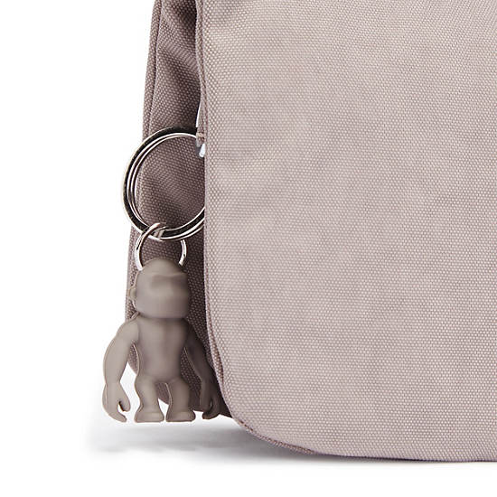 Kipling Creativity Large Mote Pouch Vesker Beige | NO 1137TC